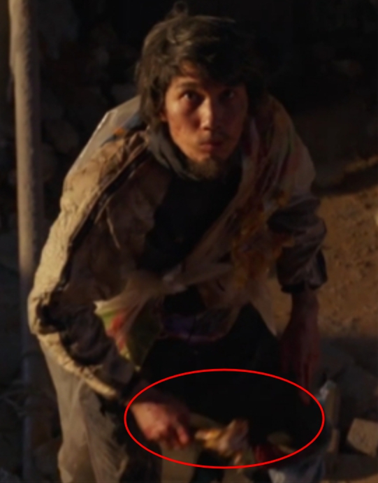 영화 콘크리트 유토피아 결말 해석