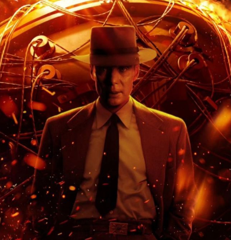 영화 오펜하이머 포스터