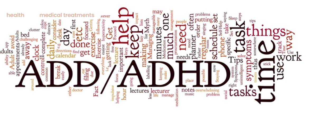 ADD / ADHD 차이점