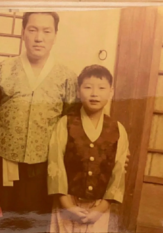 윤석열 대통령 과거