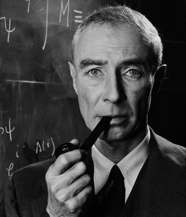 아메리칸 프로메테우스 줄리어스 로버트 오펜하이머