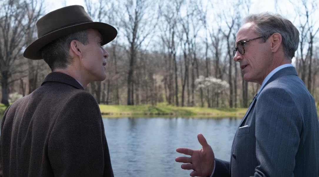 오펜하이머 킬리언 머피 로버트 다우니 주니어