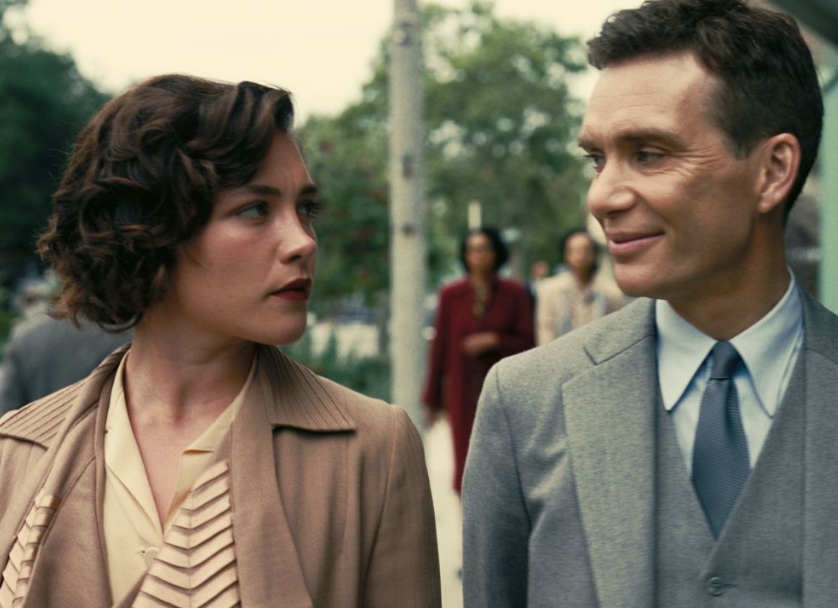 플로렌스 퓨 킬리언 머피