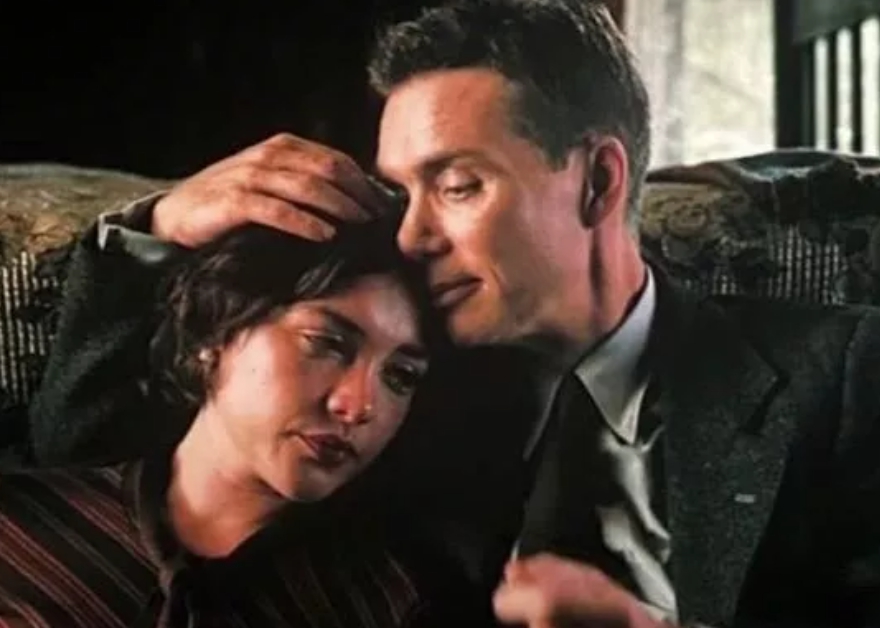 영화 오펜하이머 킬리언 머피 플로렌스 퓨