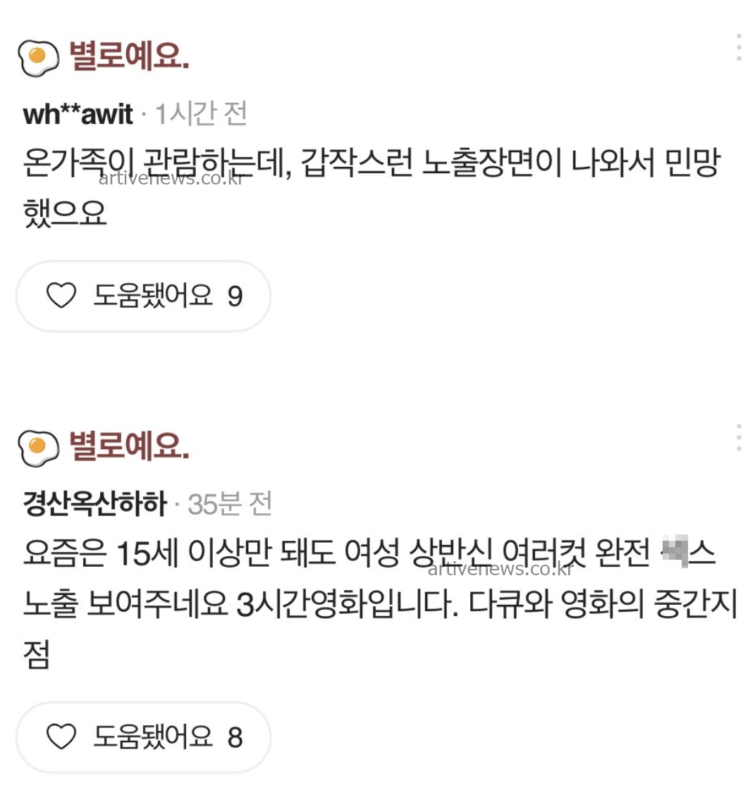 오펜하이머 플로렌스 퓨 장면 반응