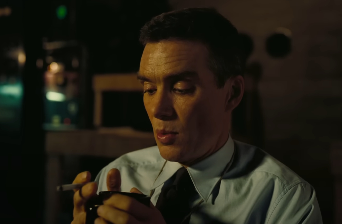 오펜하이머 주연 킬리언 머피