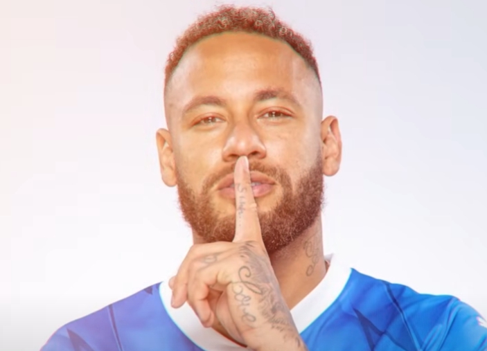 네이마르 사우디 알힐랄 오피셜