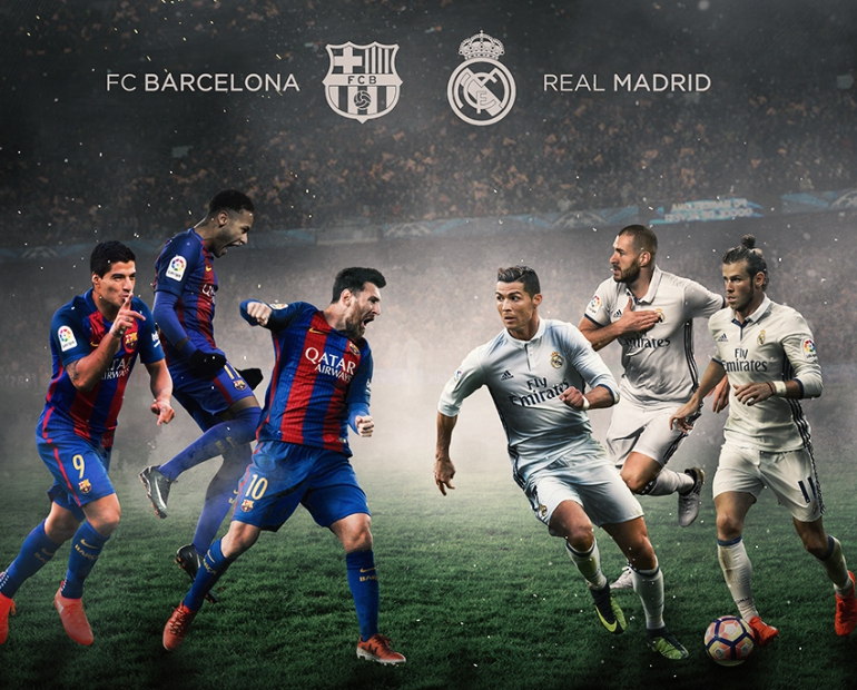 유럽 축구 한 축이었던 MSN, BBC