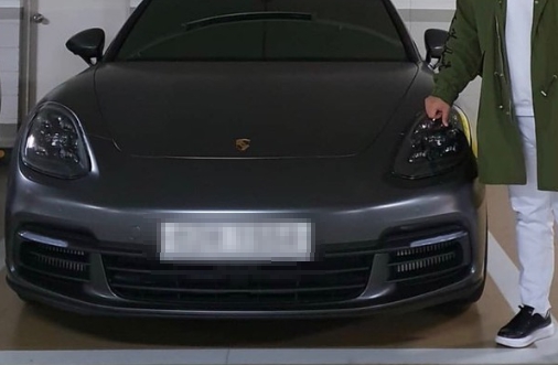 포르쉐 파나메라