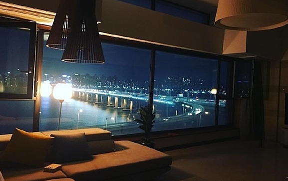 로또 1등 당첨 후 고급 집 구매 / 기사와 관련없는 사진