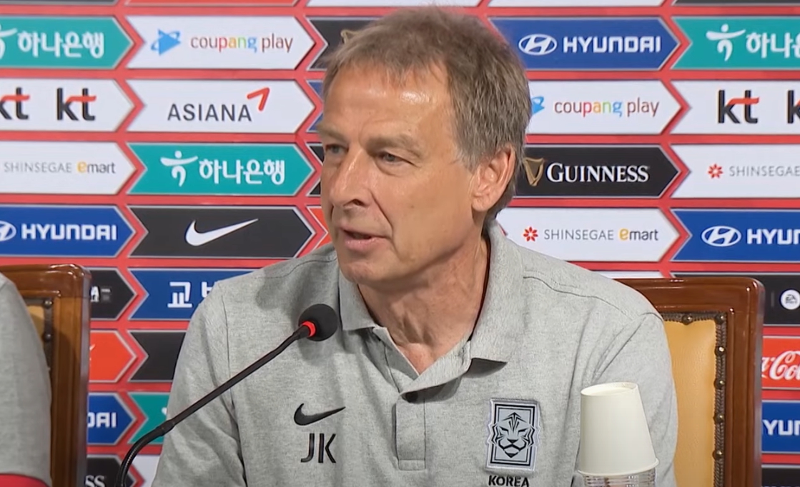 위르겐 클린스만