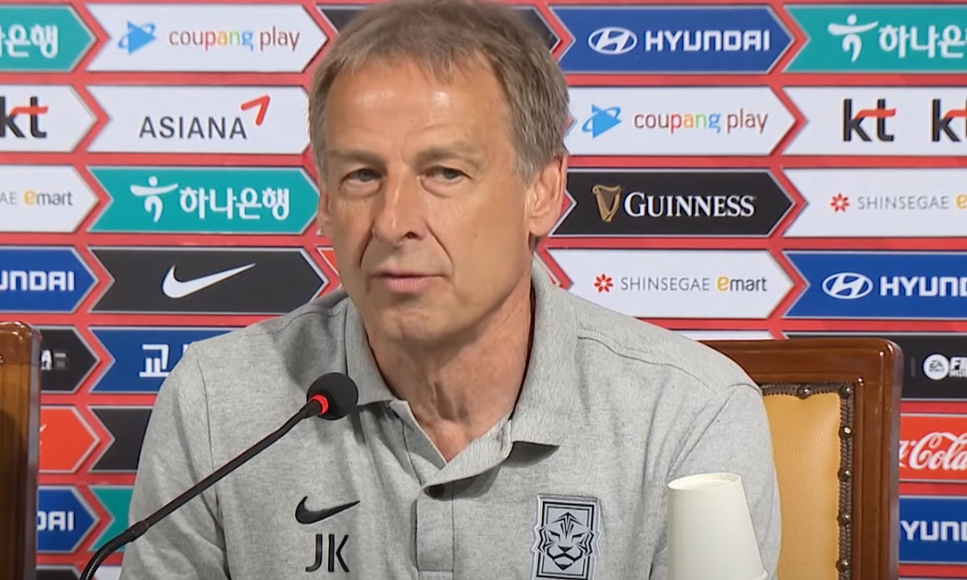 클린스만 기자회견