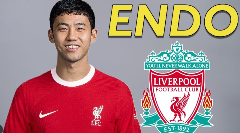 엔도 와타루 리버풀 이적 오피셜 직전