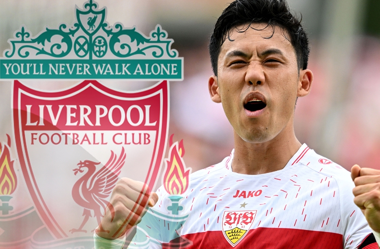 엔도 와타루 리버풀