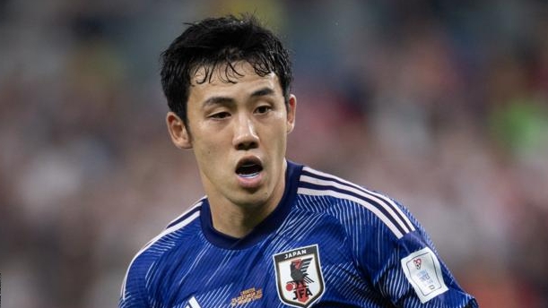 일본 국대 미드필더 엔도 와타루