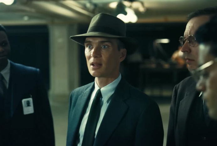 영화 오펜하이머 배우 킬리언 머피