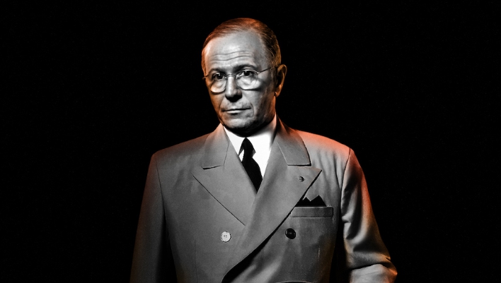 게리 올드만 트루먼