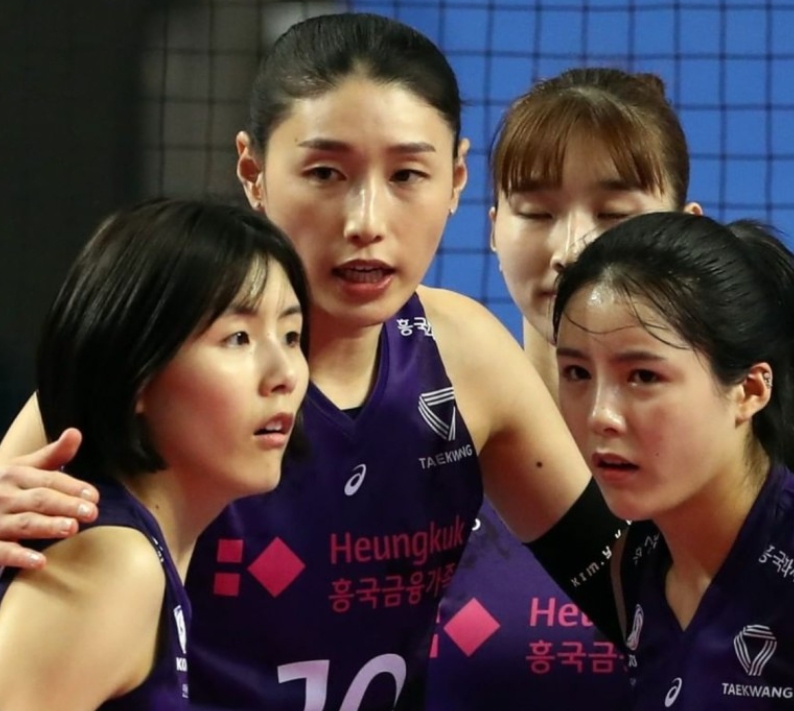 이다영 이재영 김연경