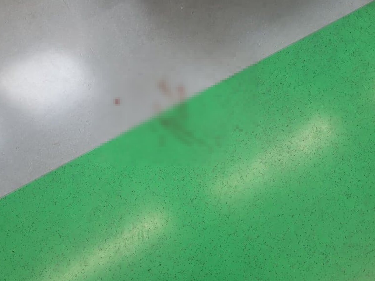 2호선 홍대입구역 합정역 흉기 난동 칼부림 현장