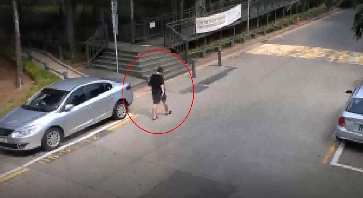신림 공원 성폭행 CCTV 범인 최 씨