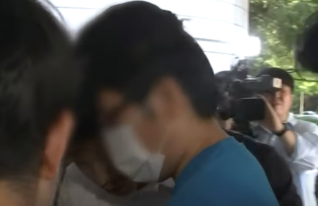 신림동 성폭행 사건 피의자 최 씨 영장실질심사