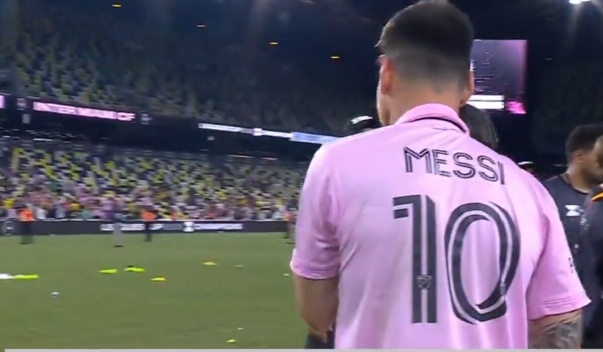 인터 마이애미 리오넬 메시