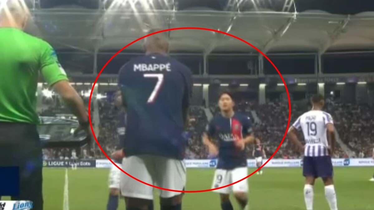 이강인 음바페 교체