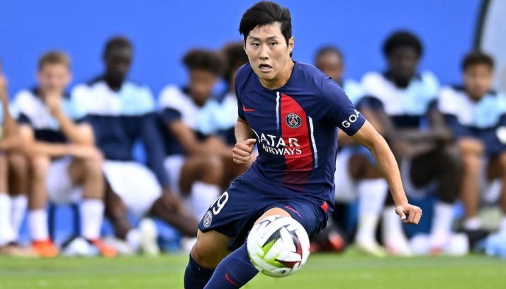 PSG 이강인