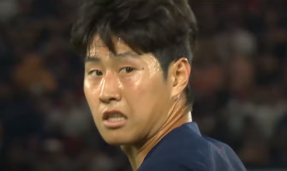PSG 이강인