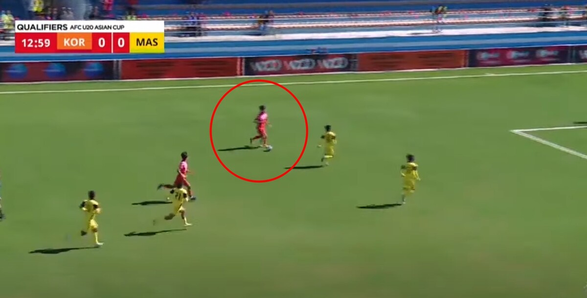 배준호 플레이스타일 및 포지션