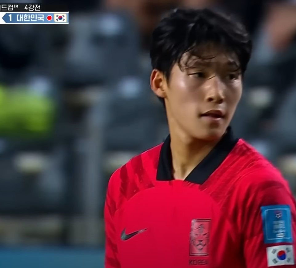 U20 월드컵 준결승 배준호