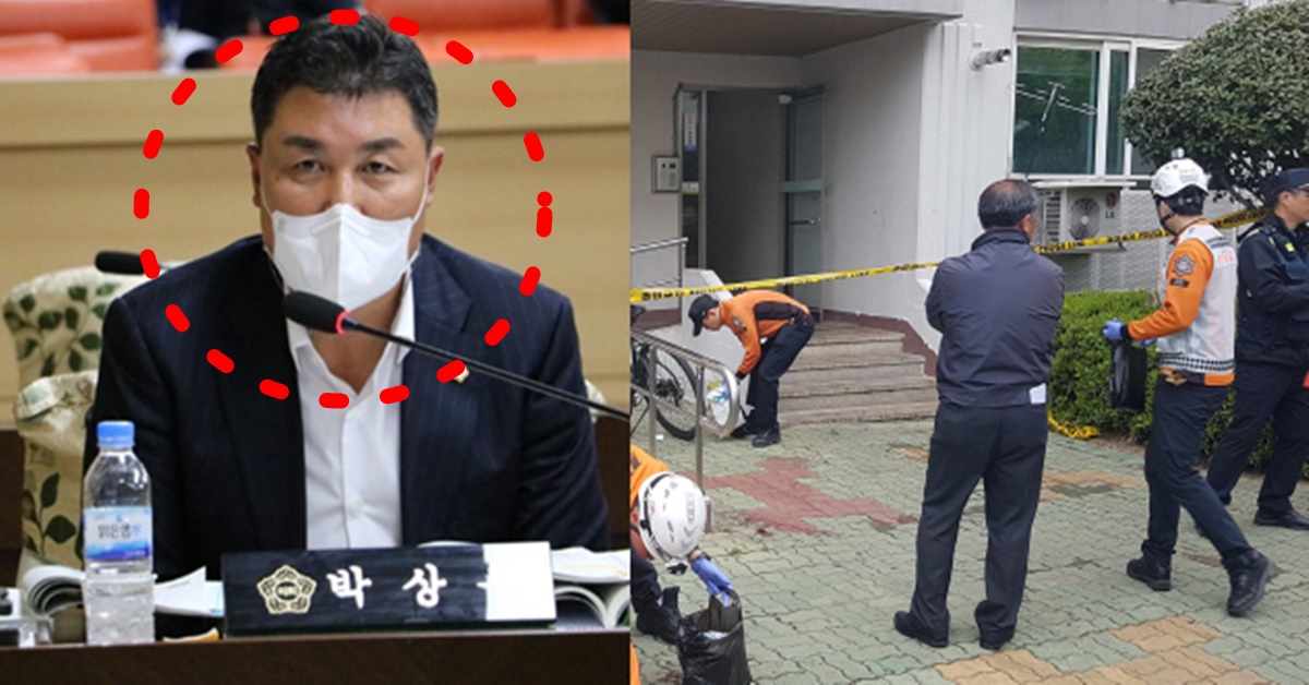 민주당 출신 박상우 부여군 의원 극단적 선택 사망