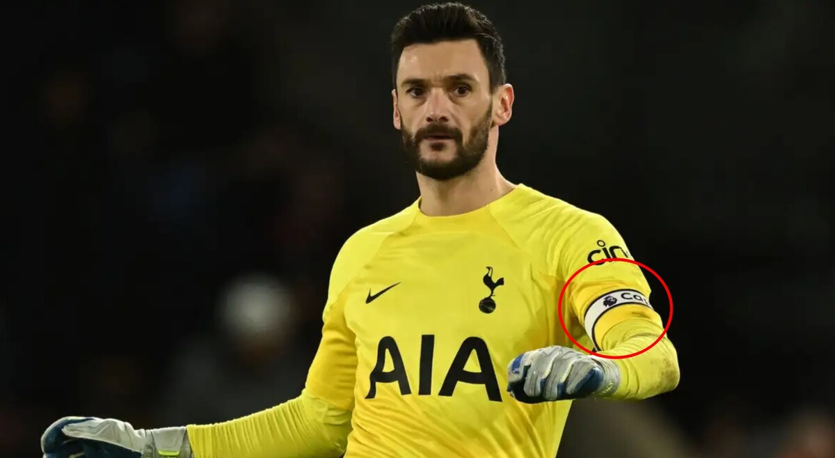 토트넘 레전드 위고 요리스