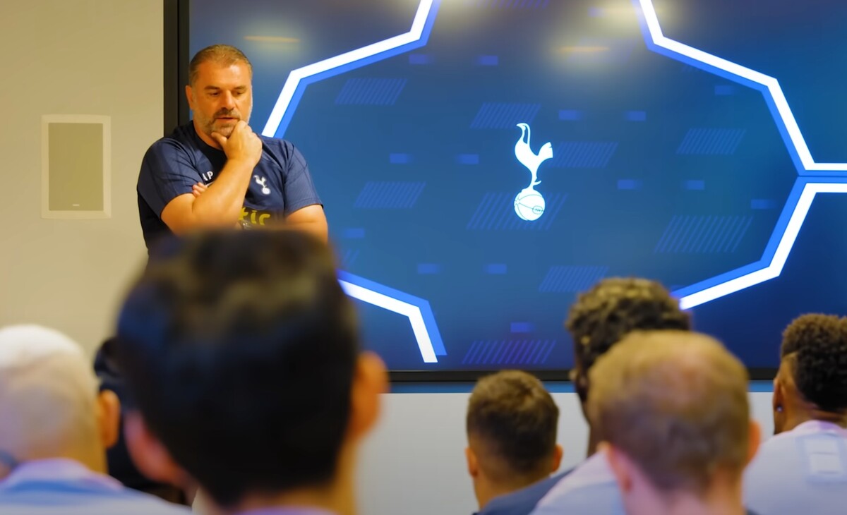 포스테코글루 토트넘 감독 손흥민 주장 선택