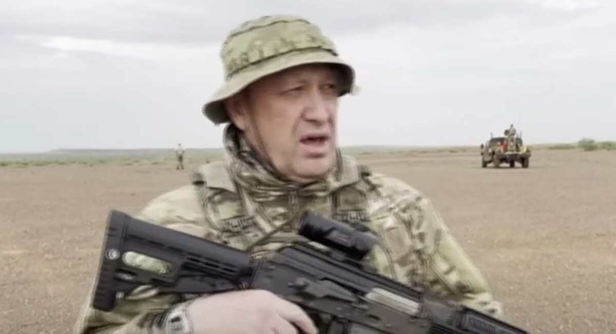 예브게니 프리고진