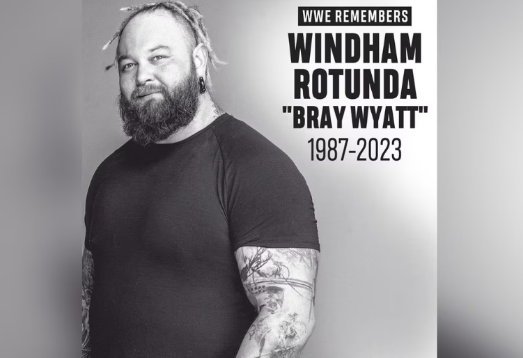 브레이 와이어트 사망