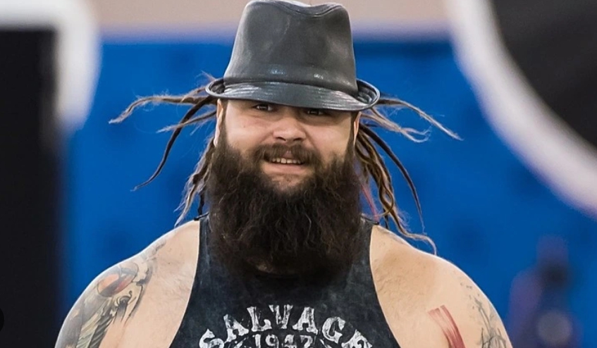 WWE 브레이 와이어트