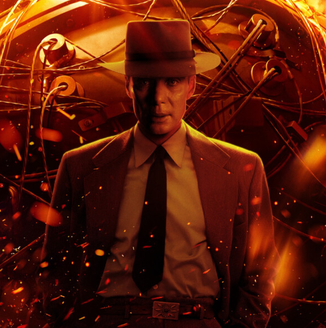 영화 오펜하이머 포스터