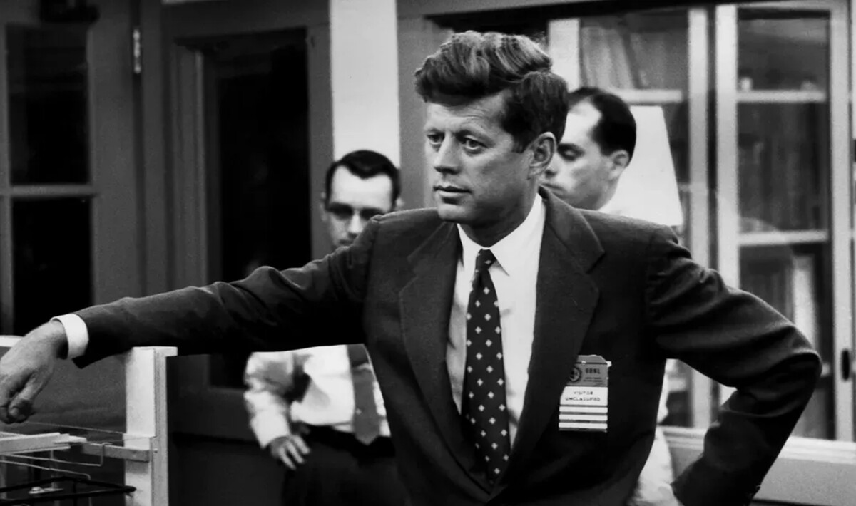 존 F. 케네디 대통령