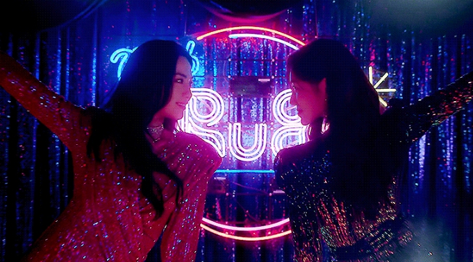 마스크걸 김모미 나나와 김춘애 한재이