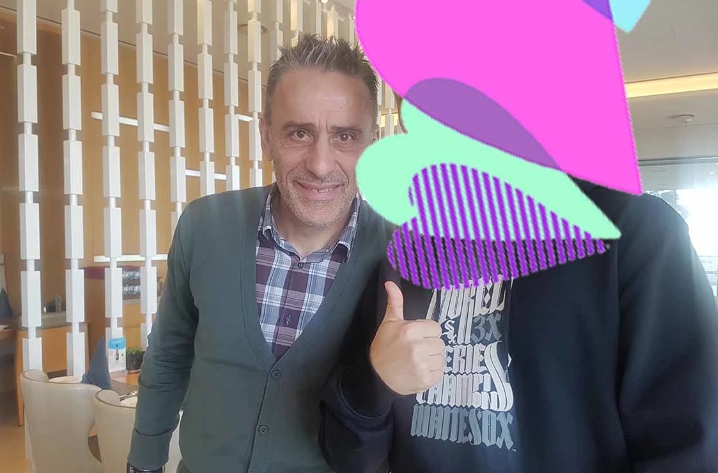 일산 주민이었던 파울루 벤투 감독