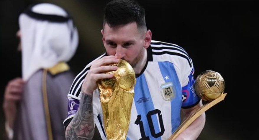 리오넬 메시 카타르 월드컵