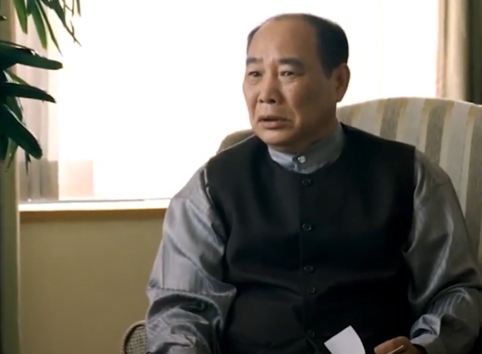 배우 조상건 타짜 장면