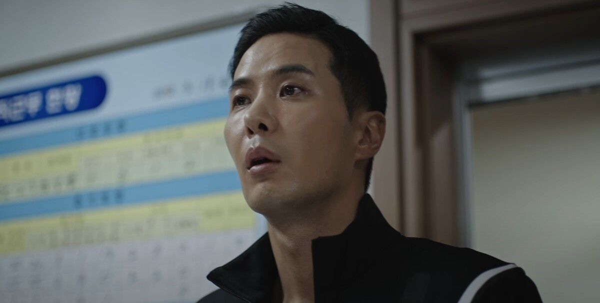 신병2 드라마 등장하는 오승윤 역 김지석 배우