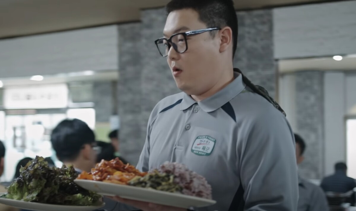 신병 시즌2 드라마 박민석