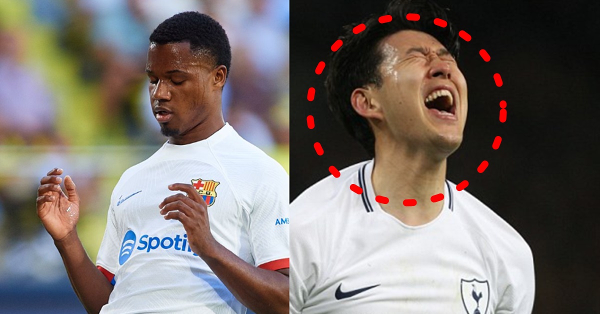 안수 파티 토트넘 임대 이적 추진 소식 팬들 반대 여론