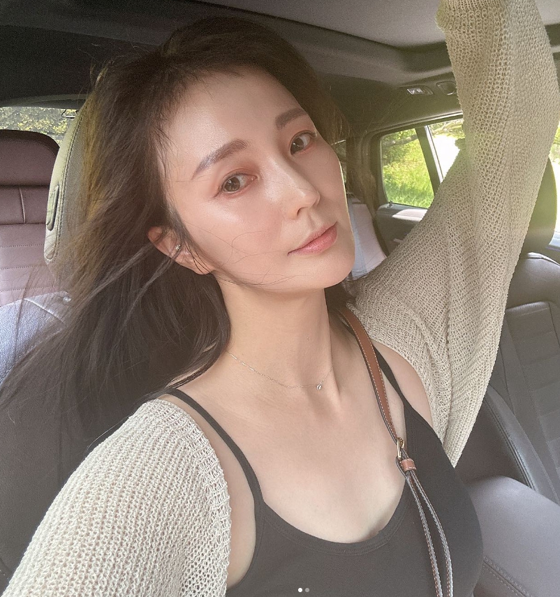 안혜경 인스타그램