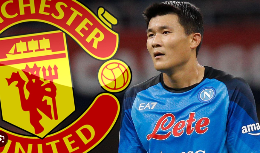 김민재 맨유 이적설