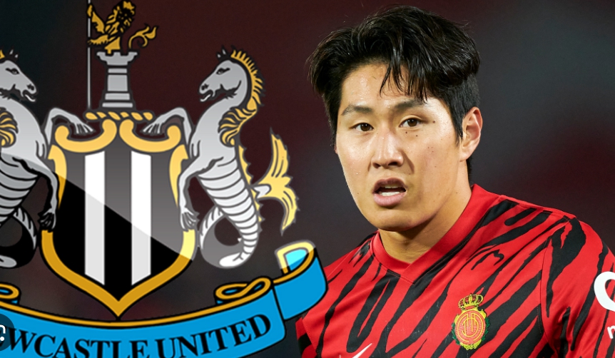 이강인 뉴캐슬 이적설