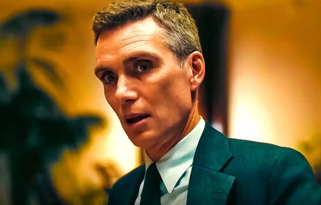 영화 오펜하이머 연기한 배우 킬리언 머피